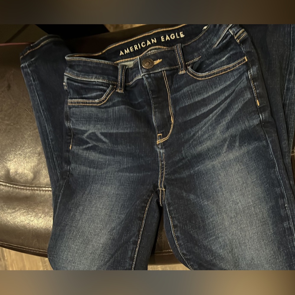 American eagle jeans